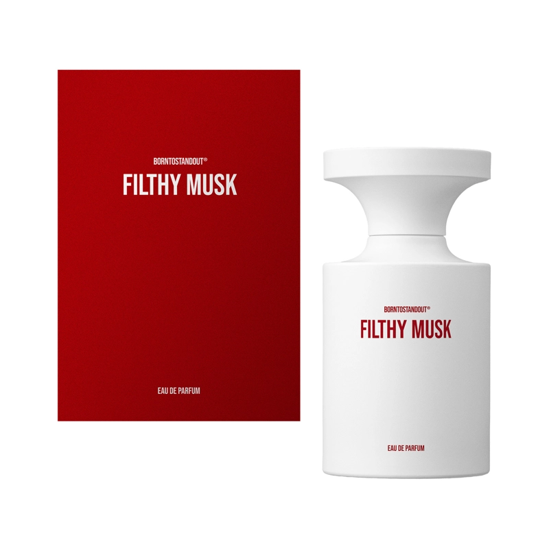 BORNTOSTANDOUT® FILTHY MUSK EDP 100ML